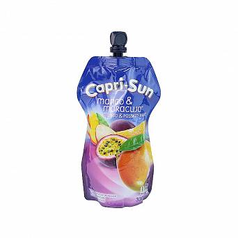 Напиток Capri-Sonne манго маракуйя 0,33 л