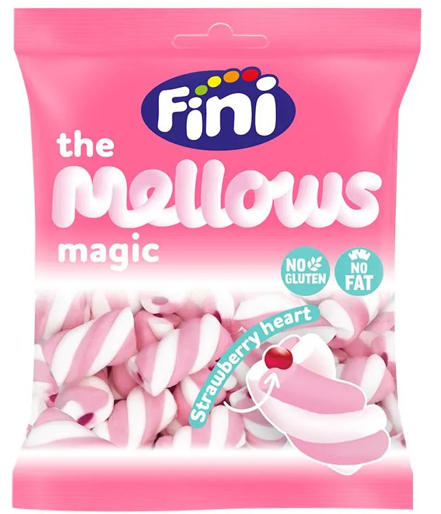 Fini Суфле скрученное с начинкой «Mellows Magic» 80
