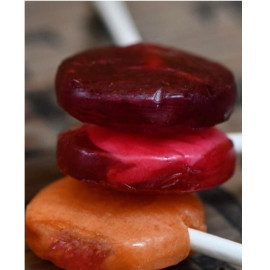 Леденцы YumEarth Lollipops 40 шт