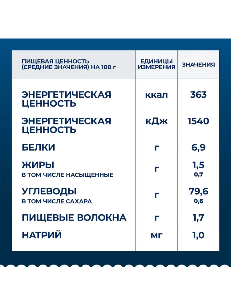 Макаронные изделия Barilla Спирали фузилли постные без глютена 400г