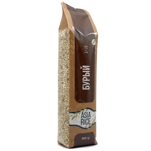 Asia Rice рис бурый, 800 гр