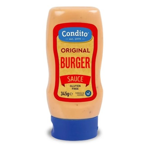 Condito cоус для бургеров, 345 гр