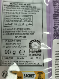 Безглютеновый жевательный мармелад со вкусом Колы 90 грамм