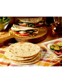 Хлебные лепешки Mini Piadina  180 грамм