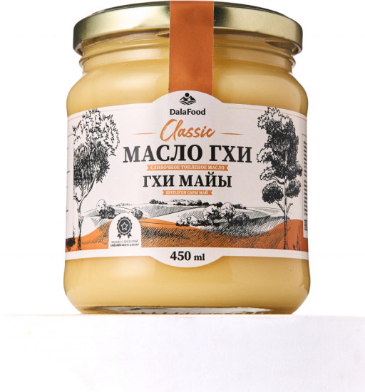DalaFood Масло Гхи 450 мл