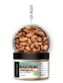 Паста Миндальная DopDrops без добавок, 250 г