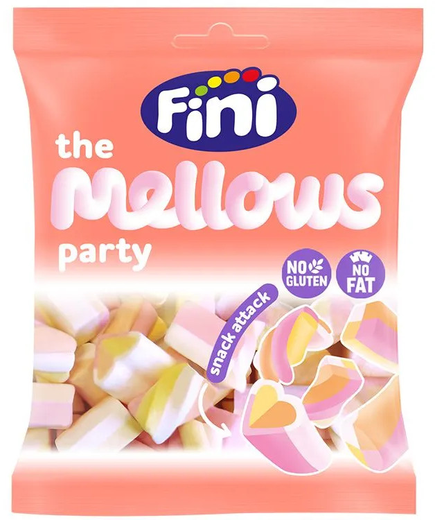 Fini Суфле Mellows Party mix Вечерника микс 80 грам